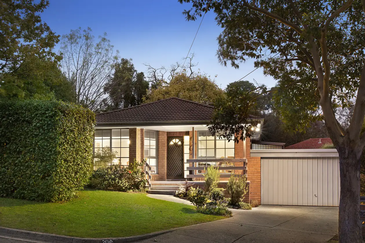 Main view of Homely house listing, 20A Frances Street, Heathmont VIC 3135