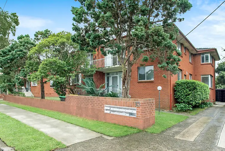 Main view of Homely apartment listing, 8/12 Grafton Crescent, Dee Why NSW 2099