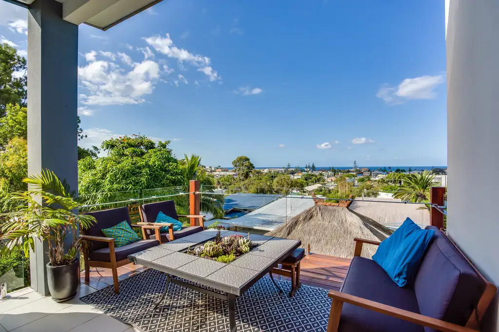 Main view of Homely semi-detached listing, 2/5 Biby Street, Tugun QLD 4224