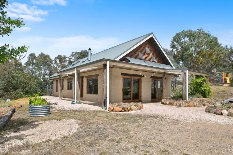 Second view of Homely house listing, 78 Park Avenue, Yandoit VIC 3461