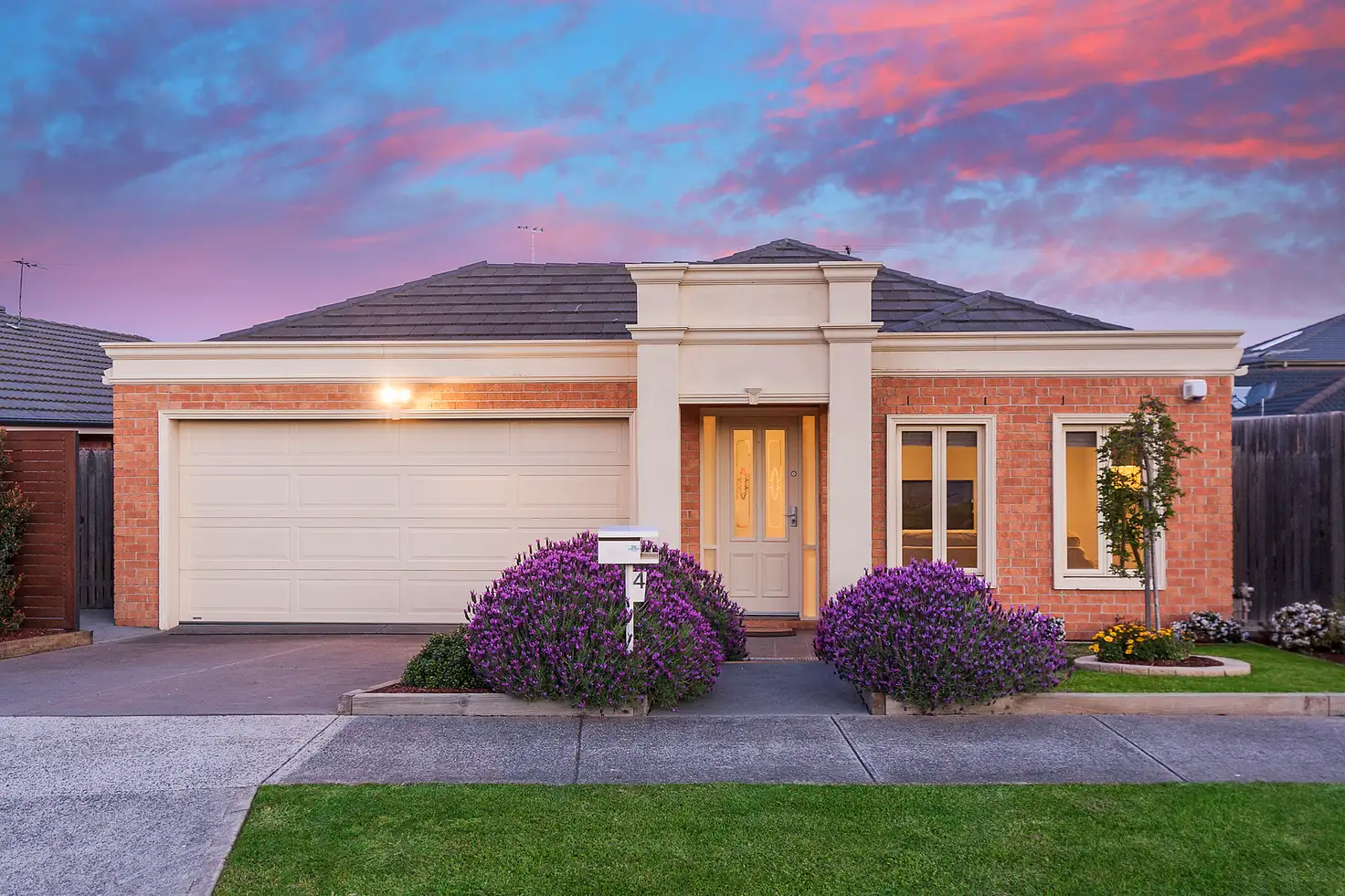 Main view of Homely house listing, 4 Alessia Grove, Mernda VIC 3754