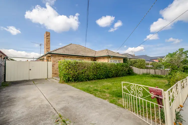 12 Talbot Street, Sunshine North VIC 3020
