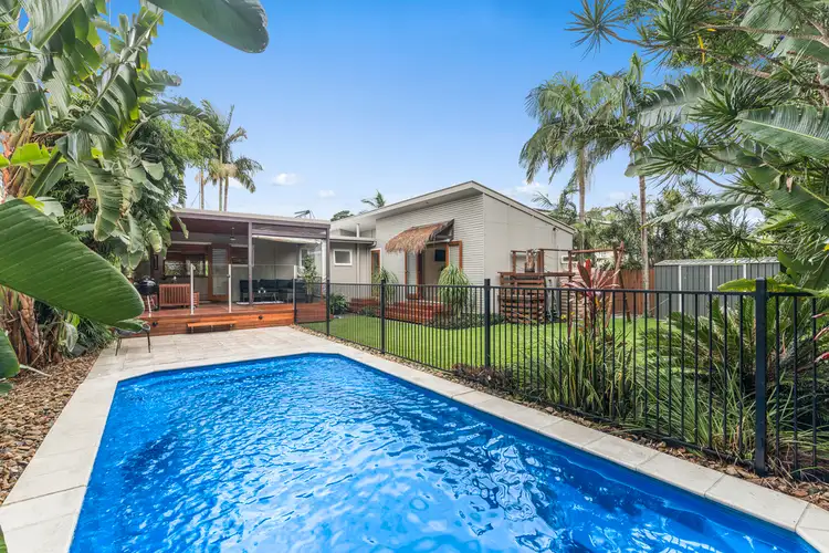 Main view of Homely house listing, 8 Amboina Avenue, Palm Beach QLD 4221