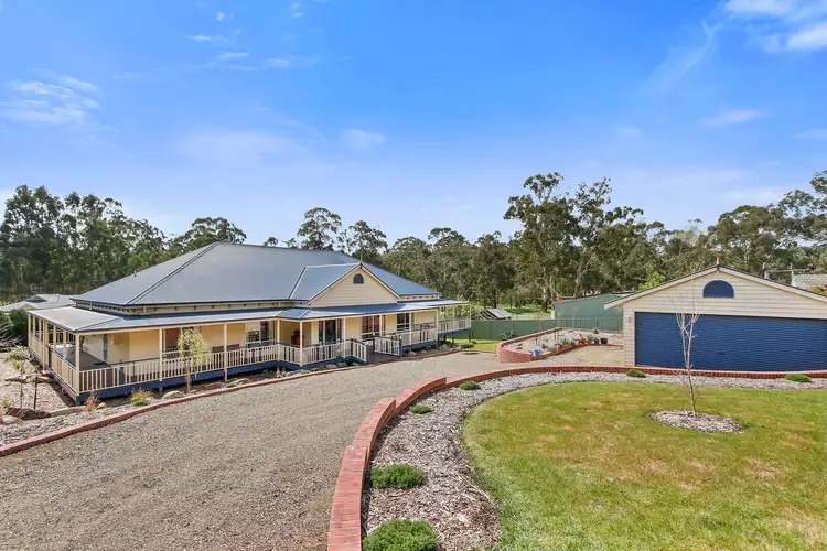 1/25 Seymour Street, Seville VIC 3139