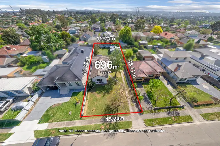 38 Black Street, Watsonia VIC 3087