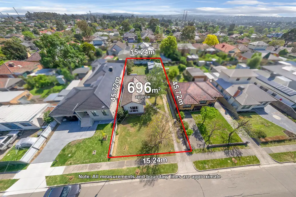 Main view of Homely house listing, 38 Black Street, Watsonia VIC 3087