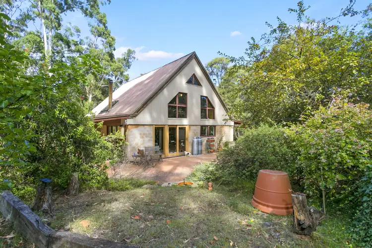 Second view of Homely house listing, 80 Whitegum Drive, Wheatsheaf VIC 3461