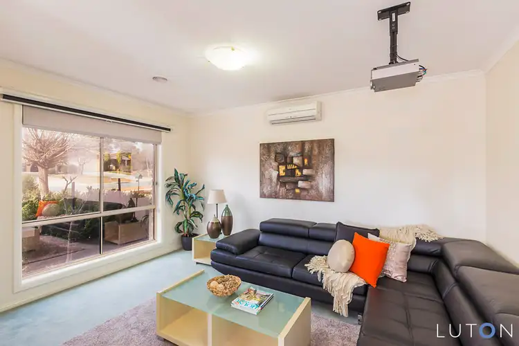 Second view of Homely house listing, 44 Traeger Street, Dunlop ACT 2615