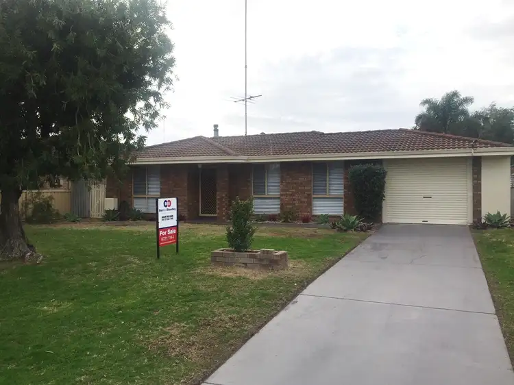 34 Jipse Crescent, East Bunbury WA 6230