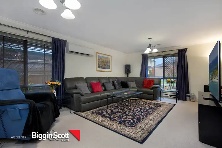 Second view of Homely house listing, 17 Redwood Court, Lysterfield VIC 3156