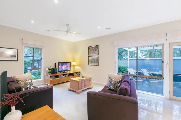 Second view of Homely house listing, 8 Caroline Court, Ballarat VIC 3350
