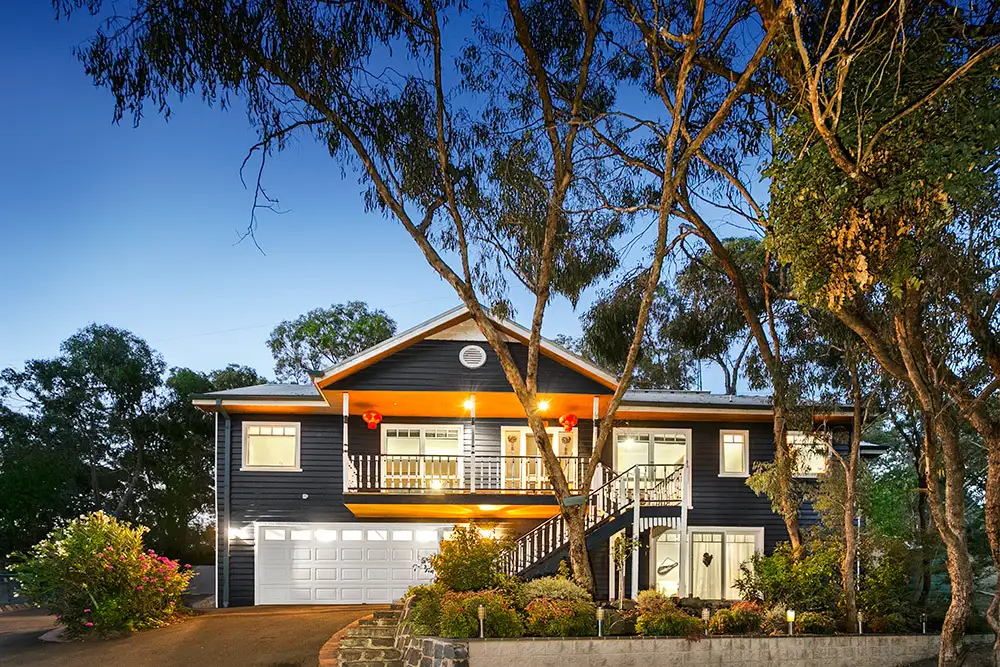 Main view of Homely house listing, 61 Leane Drive, Eltham VIC 3095