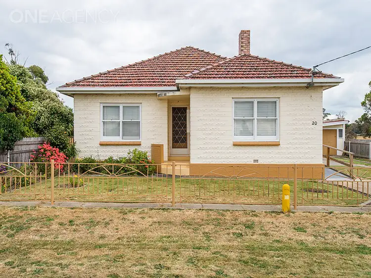 20 Elizabeth Street, Bracknell TAS 7302