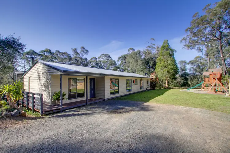 Main view of Homely house listing, 205 Gembrook-Tonimbuk Road, Gembrook VIC 3783