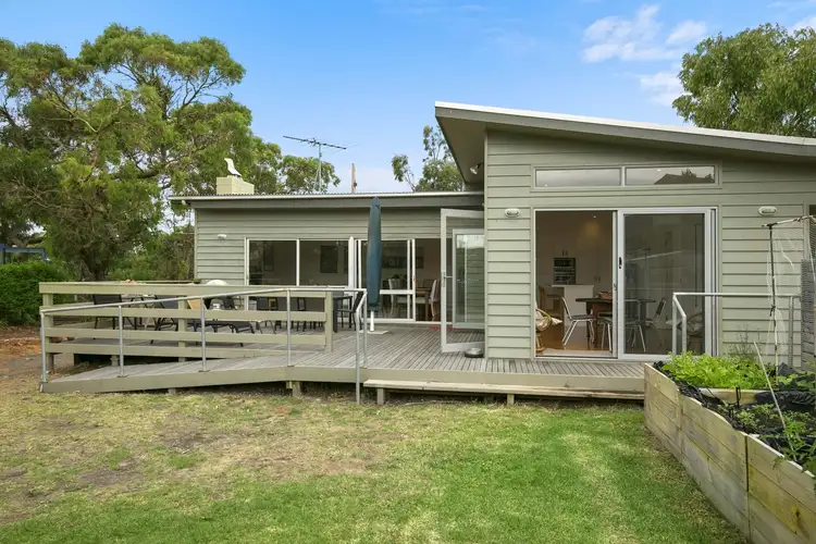 Second view of Homely house listing, 95 Harvey Street, Anglesea VIC 3230