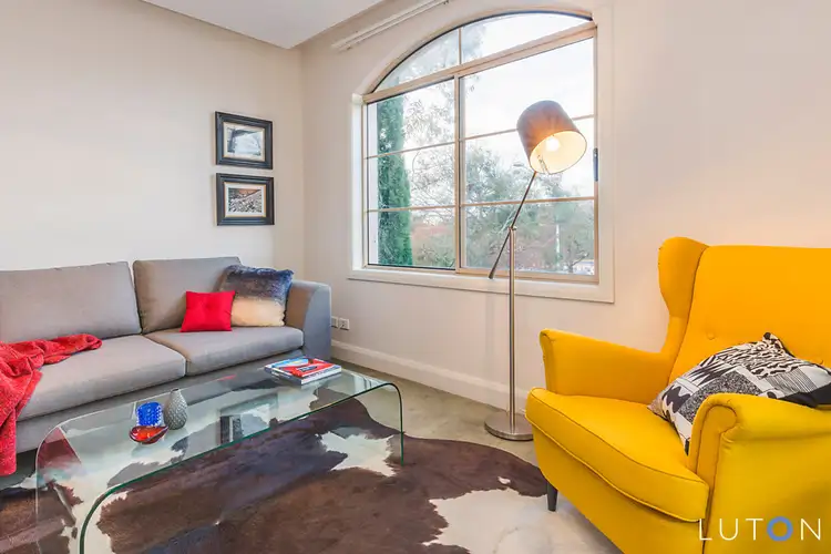 Third view of Homely unit listing, 14/55 Stuart Street, Griffith ACT 2603