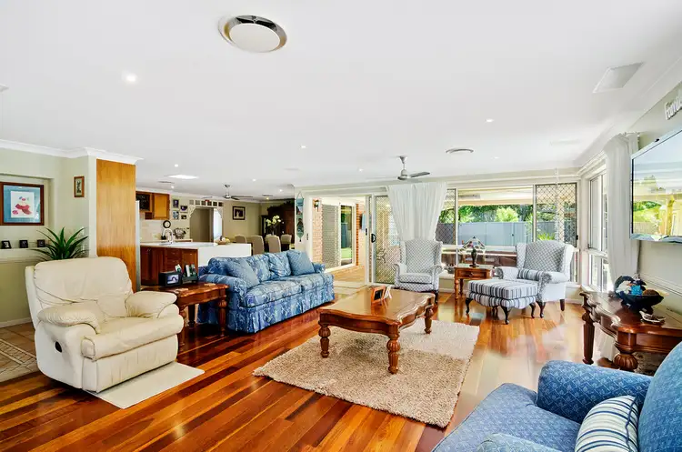 Fifth view of Homely house listing, 56 Cannon Drive, Currumbin Waters QLD 4223
