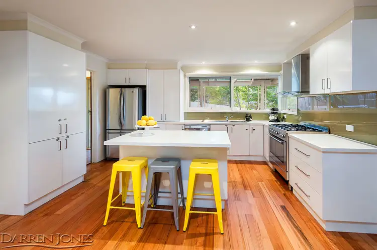 Third view of Homely house listing, 14 Nokuna Court, Greensborough VIC 3088