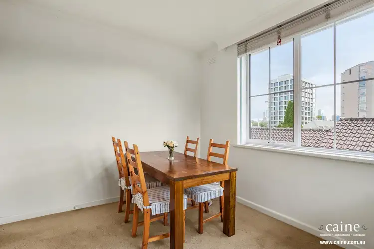 Fourth view of Homely apartment listing, 16/165 Hotham Street, East Melbourne VIC 3002