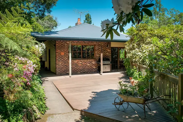 Main view of Homely house listing, 1 Grandview Grove, Menzies Creek VIC 3159