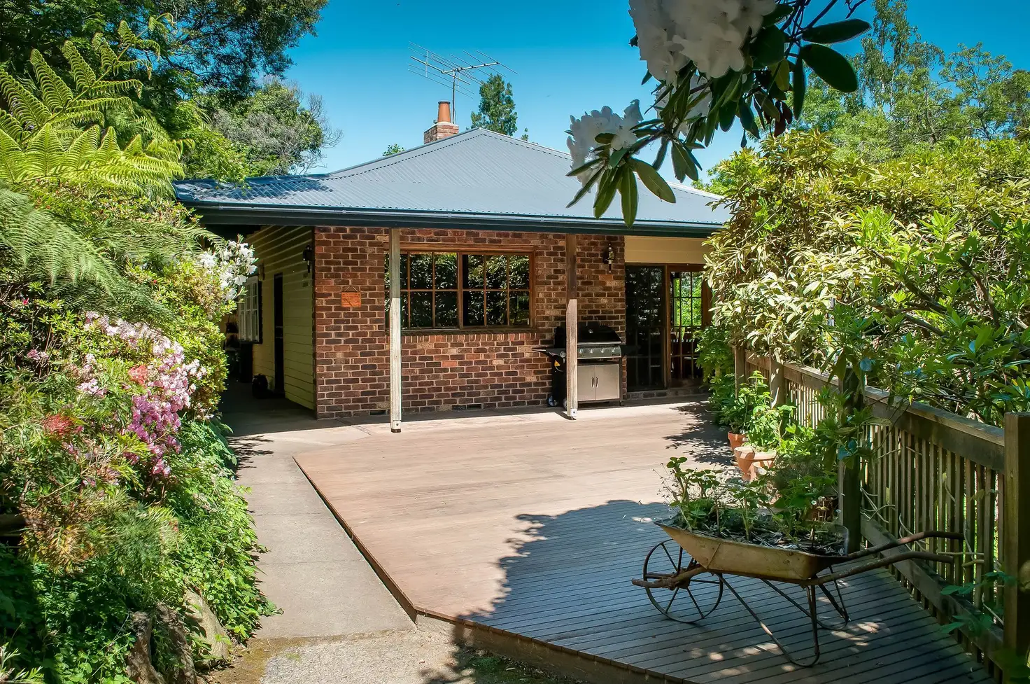 Main view of Homely house listing, 1 Grandview Grove, Menzies Creek VIC 3159