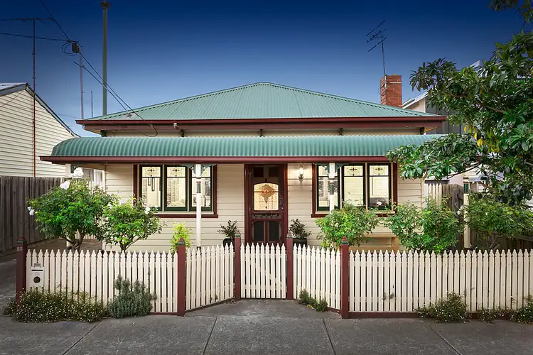 Main view of Homely house listing, 25 Norfolk Street, Yarraville VIC 3013