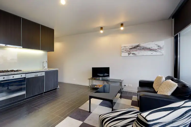 Second view of Homely apartment listing, 1507/673 Latrobe Street, Docklands VIC 3008