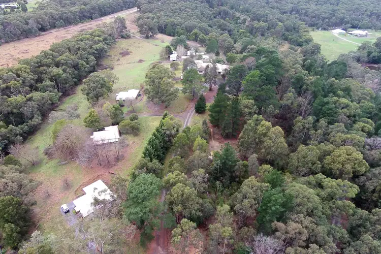 Third view of Homely house listing, 140 Myers Creek Road, Healesville VIC 3777