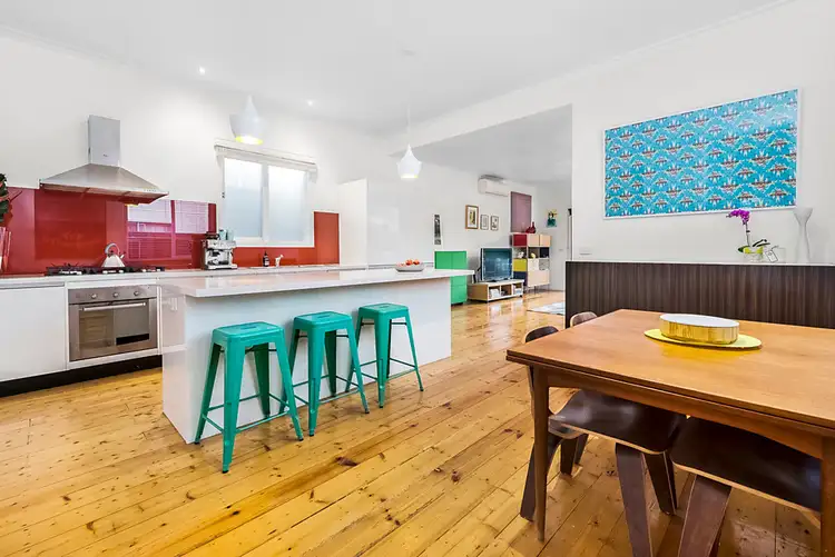 Fourth view of Homely house listing, 98 Creswick Street, Footscray VIC 3011