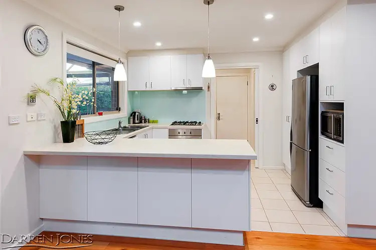 Third view of Homely townhouse listing, 3/12 Adeline Street, Greensborough VIC 3088