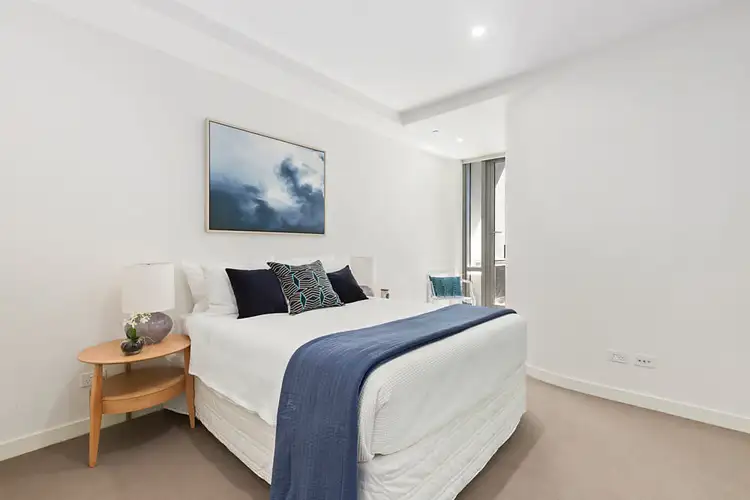 Fourth view of Homely apartment listing, 803N/229 Toorak Road, South Yarra VIC 3141