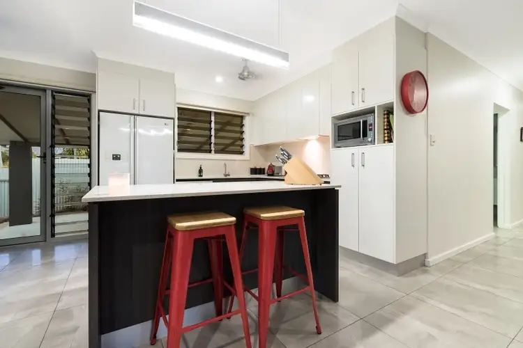 Second view of Homely house listing, 52 VRD Drive, Leanyer NT 812