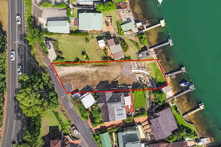 Fifth view of Homely land listing, 147 Rickard Road, Daleys Point NSW 2257