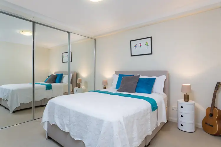 Fourth view of Homely apartment listing, 312/11a Lachlan Street, Waterloo NSW 2017