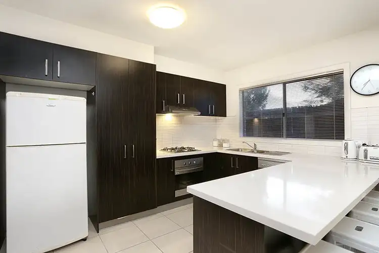 Second view of Homely townhouse listing, 2/26 Green Island Avenue, Mount Martha VIC 3934