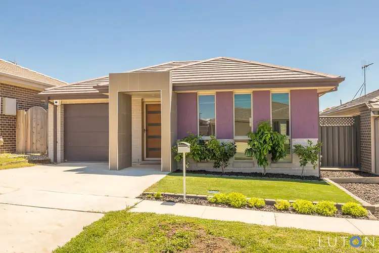 Main view of Homely house listing, 40 Liz O'Neill Street, Casey ACT 2913
