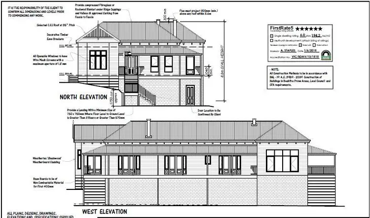 Fifth view of Homely land listing, 260 Mountain Road, Gembrook VIC 3783