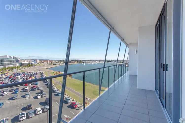 Third view of Homely apartment listing, 603/19 Honeysuckle Drive, Newcastle NSW 2300