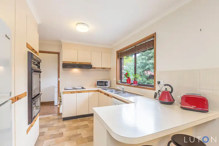 Fourth view of Homely house listing, 4 Tadgell Place, Florey ACT 2615