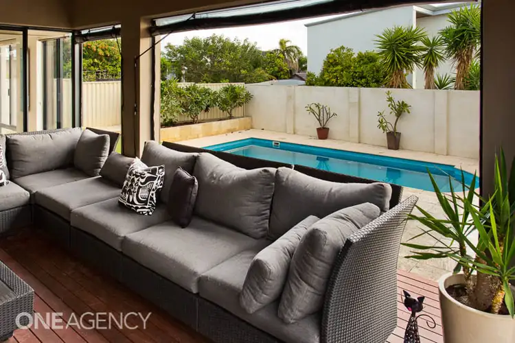 Third view of Homely house listing, 38 Floyd Street, Trigg WA 6029