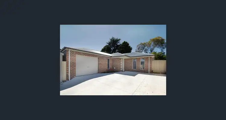Main view of Homely house listing, 2/809 Bond Street, Ballarat VIC 3350