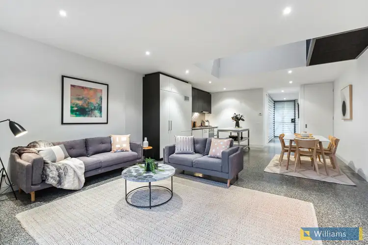 Fifth view of Homely townhouse listing, 16 Steele Street, Newport VIC 3015