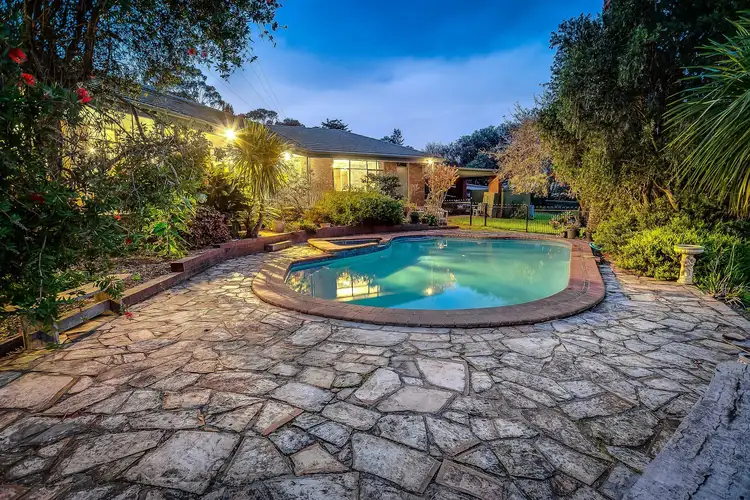 Second view of Homely house listing, 351 Lysterfield Road, Lysterfield VIC 3156