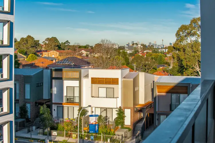 Sixth view of Homely other listing, E504/7 Lardelli  Drive, Ryde NSW 2112