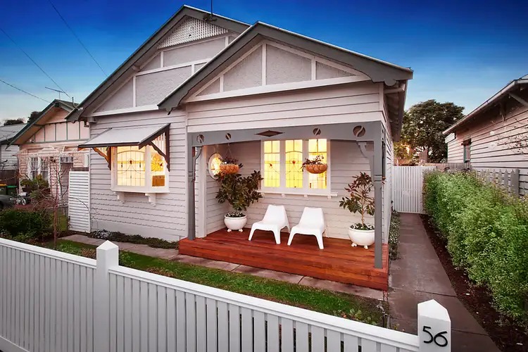 Main view of Homely house listing, 56 Chirnside Street, Kingsville VIC 3012
