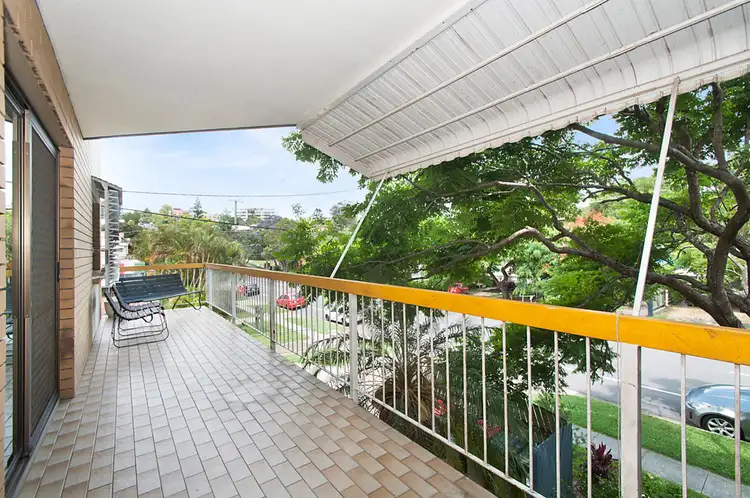 Third view of Homely unit listing, 1/66 Oxford Terrace, Taringa QLD 4068