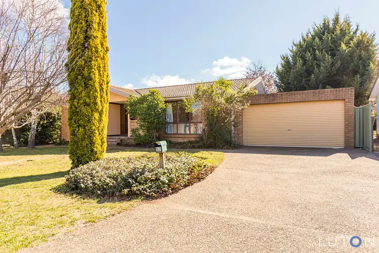 Second view of Homely house listing, 52 Bokhara Circuit, Kaleen ACT 2617