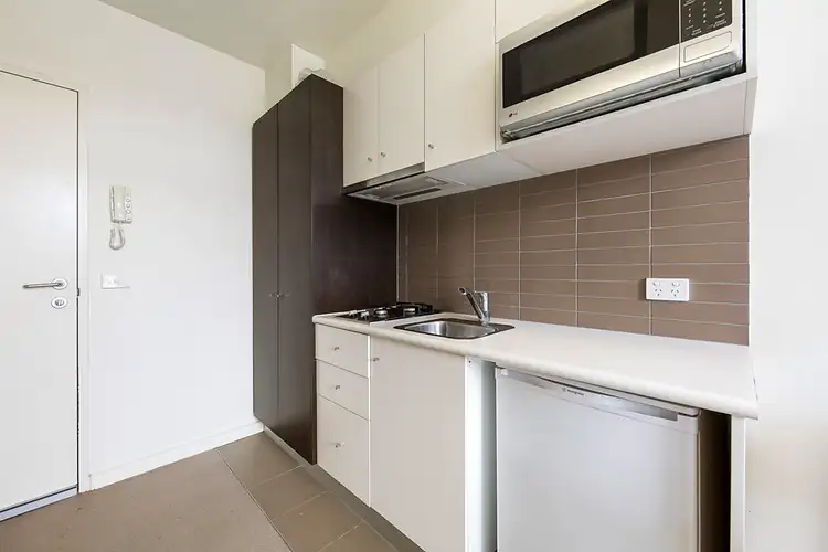 Second view of Homely apartment listing, 206/51 Garden Street, South Yarra VIC 3141