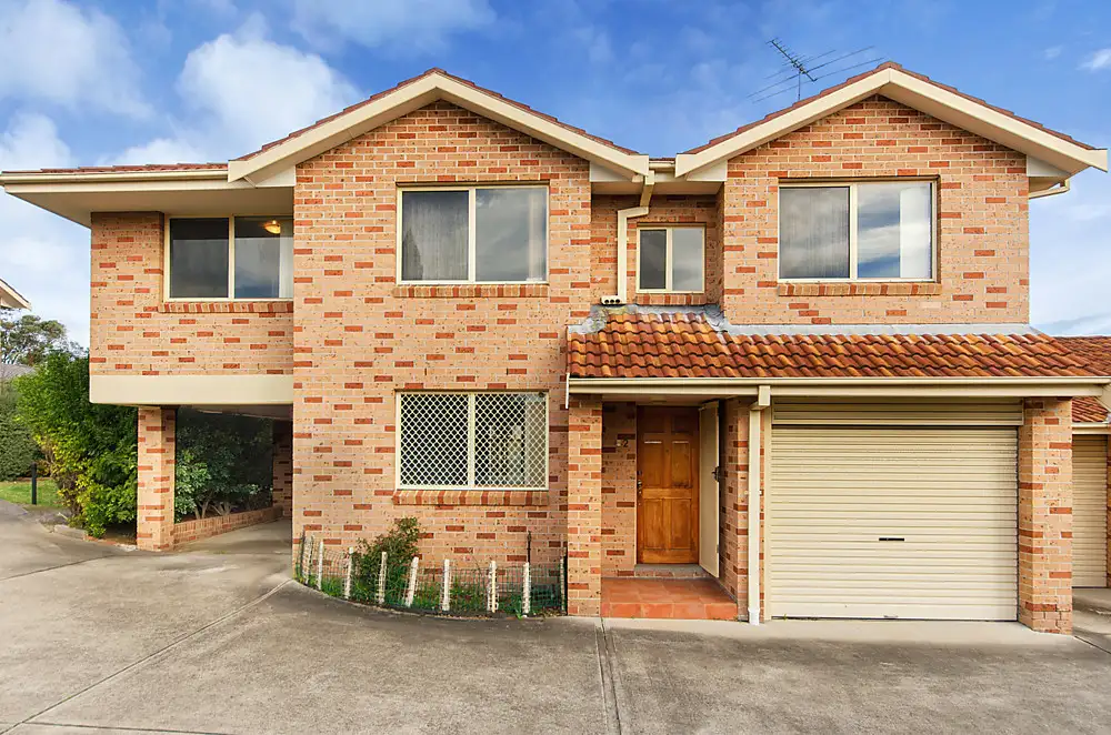 Main view of Homely townhouse listing, 2/41 Powell Street, Yagoona NSW 2199