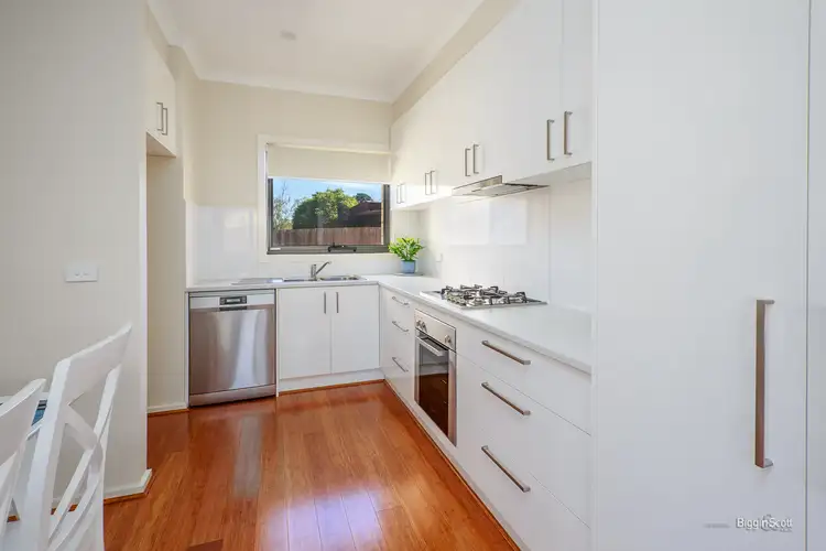 Second view of Homely townhouse listing, 1/18 Woodvale Road, Boronia VIC 3155